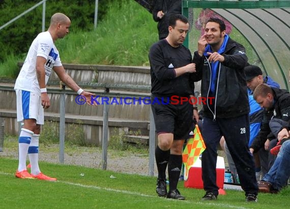 FC Zuzenhausen -TSV Michelfeld 03.05.2015 (© Siegfried)