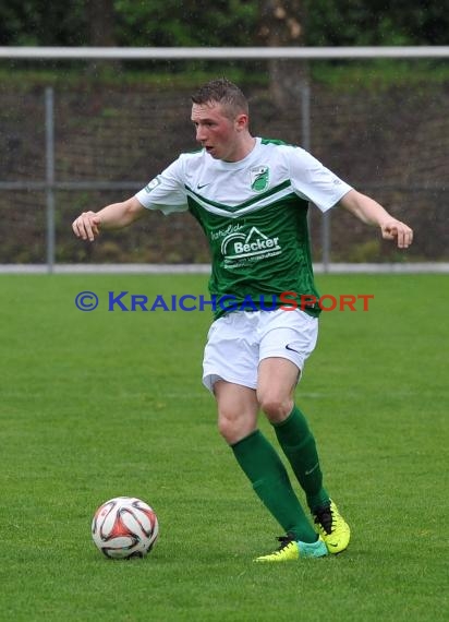 FC Zuzenhausen -TSV Michelfeld 03.05.2015 (© Siegfried)