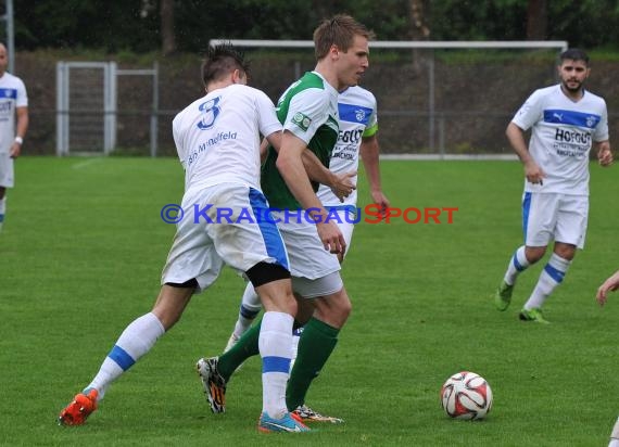 FC Zuzenhausen -TSV Michelfeld 03.05.2015 (© Siegfried)