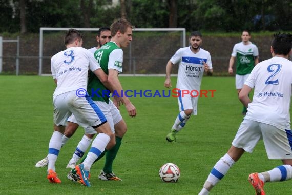 FC Zuzenhausen -TSV Michelfeld 03.05.2015 (© Siegfried)