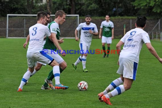 FC Zuzenhausen -TSV Michelfeld 03.05.2015 (© Siegfried)