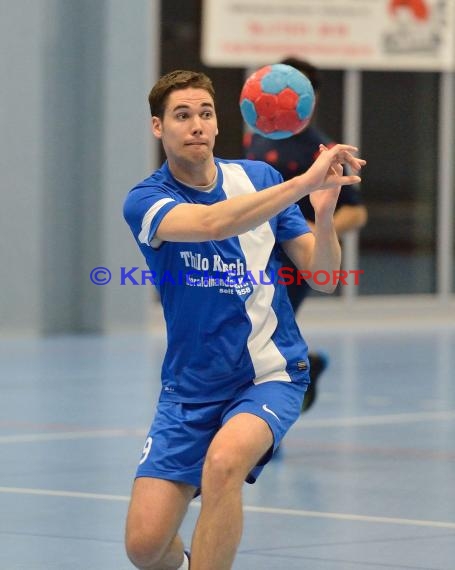 Handball Relegation zur Landesliga TV Sinsheim vs TV Friedrichsfeld 2 02,05.2015 (© Siegfried)