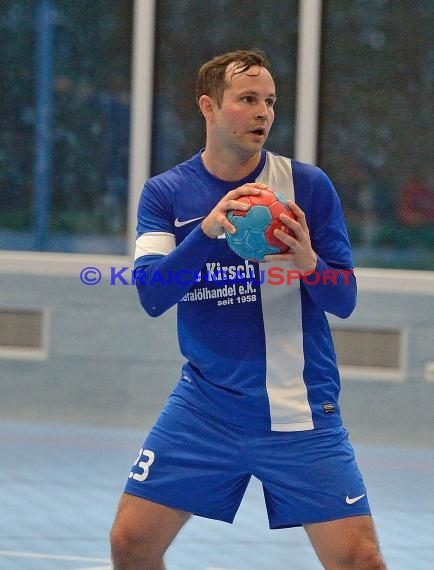 Handball Relegation zur Landesliga TV Sinsheim vs TV Friedrichsfeld 2 02,05.2015 (© Siegfried)