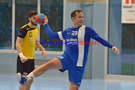 Handball Relegation zur Landesliga TV Sinsheim vs TV Friedrichsfeld 2 02,05.2015 (© Siegfried)