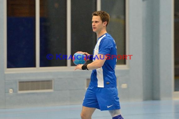 Handball Relegation zur Landesliga TV Sinsheim vs TV Friedrichsfeld 2 02,05.2015 (© Siegfried)