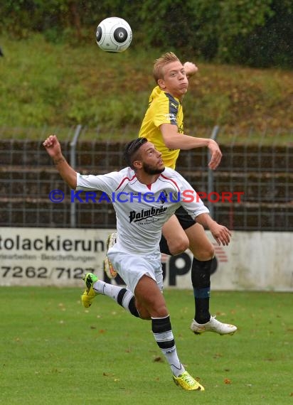 VfB Eppingen vs TSV Michelfeld LL-Rhein Neckar 16.08.2015 (© Siegfried Lörz)