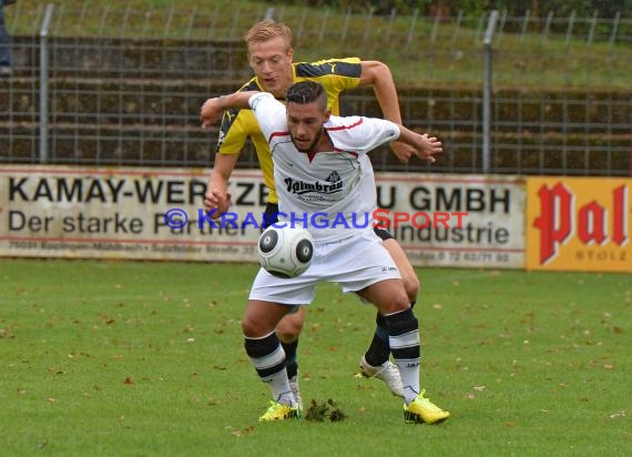 VfB Eppingen vs TSV Michelfeld LL-Rhein Neckar 16.08.2015 (© Siegfried Lörz)