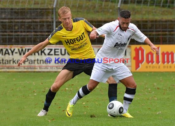 VfB Eppingen vs TSV Michelfeld LL-Rhein Neckar 16.08.2015 (© Siegfried Lörz)