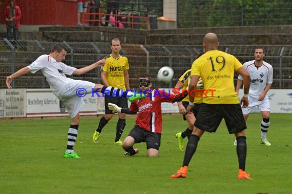 VfB Eppingen vs TSV Michelfeld LL-Rhein Neckar 16.08.2015 (© Siegfried Lörz)