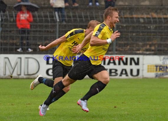 VfB Eppingen vs TSV Michelfeld LL-Rhein Neckar 16.08.2015 (© Siegfried Lörz)