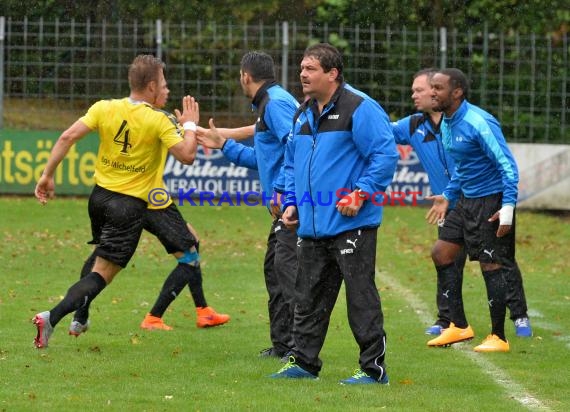 VfB Eppingen vs TSV Michelfeld LL-Rhein Neckar 16.08.2015 (© Siegfried Lörz)