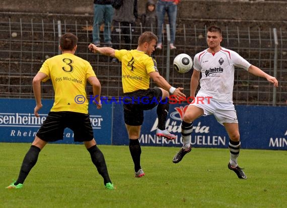 VfB Eppingen vs TSV Michelfeld LL-Rhein Neckar 16.08.2015 (© Siegfried Lörz)