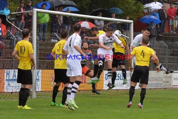 VfB Eppingen vs TSV Michelfeld LL-Rhein Neckar 16.08.2015 (© Siegfried Lörz)