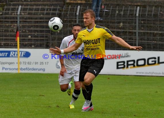 VfB Eppingen vs TSV Michelfeld LL-Rhein Neckar 16.08.2015 (© Siegfried Lörz)