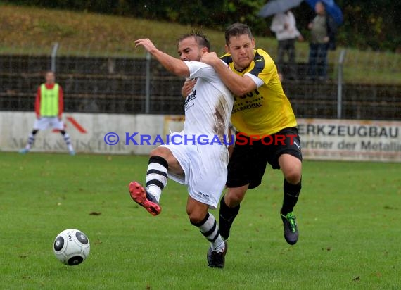 VfB Eppingen vs TSV Michelfeld LL-Rhein Neckar 16.08.2015 (© Siegfried Lörz)