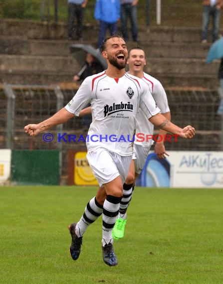 VfB Eppingen vs TSV Michelfeld LL-Rhein Neckar 16.08.2015 (© Siegfried Lörz)