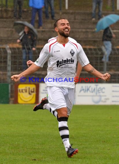 VfB Eppingen vs TSV Michelfeld LL-Rhein Neckar 16.08.2015 (© Siegfried Lörz)