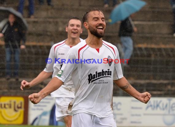 VfB Eppingen vs TSV Michelfeld LL-Rhein Neckar 16.08.2015 (© Siegfried Lörz)