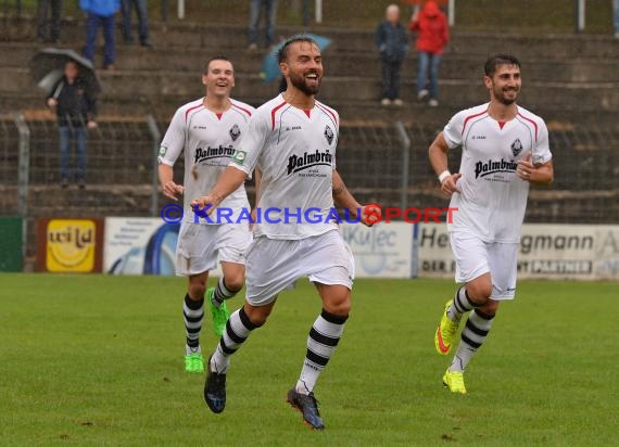 VfB Eppingen vs TSV Michelfeld LL-Rhein Neckar 16.08.2015 (© Siegfried Lörz)