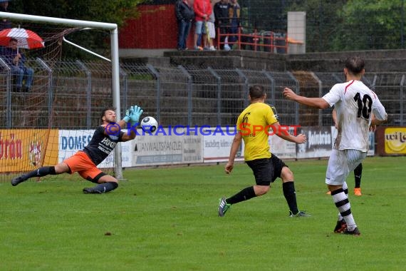 VfB Eppingen vs TSV Michelfeld LL-Rhein Neckar 16.08.2015 (© Siegfried Lörz)