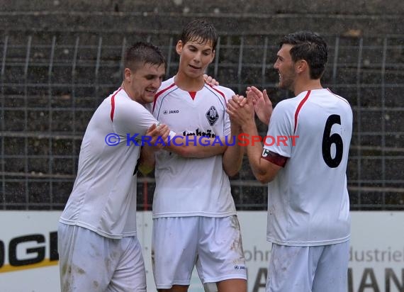 VfB Eppingen vs TSV Michelfeld LL-Rhein Neckar 16.08.2015 (© Siegfried Lörz)