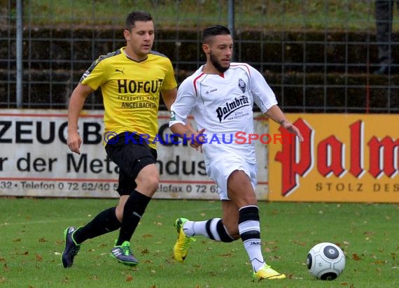 VfB Eppingen vs TSV Michelfeld LL-Rhein Neckar 16.08.2015 (© Siegfried Lörz)