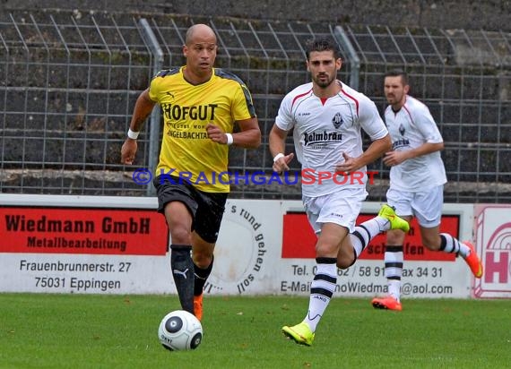 VfB Eppingen vs TSV Michelfeld LL-Rhein Neckar 16.08.2015 (© Siegfried Lörz)