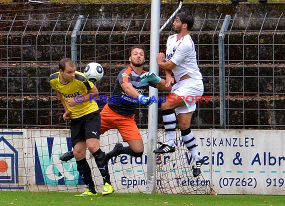 VfB Eppingen vs TSV Michelfeld LL-Rhein Neckar 16.08.2015 (© Siegfried Lörz)