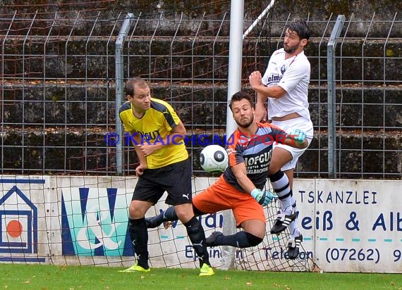 VfB Eppingen vs TSV Michelfeld LL-Rhein Neckar 16.08.2015 (© Siegfried Lörz)