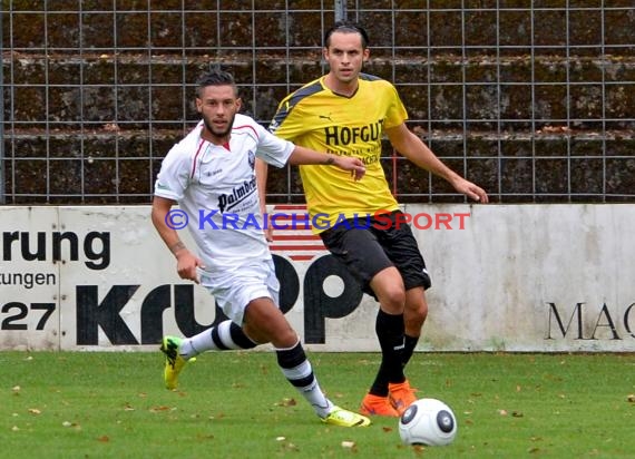 VfB Eppingen vs TSV Michelfeld LL-Rhein Neckar 16.08.2015 (© Siegfried Lörz)