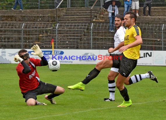 VfB Eppingen vs TSV Michelfeld LL-Rhein Neckar 16.08.2015 (© Siegfried Lörz)