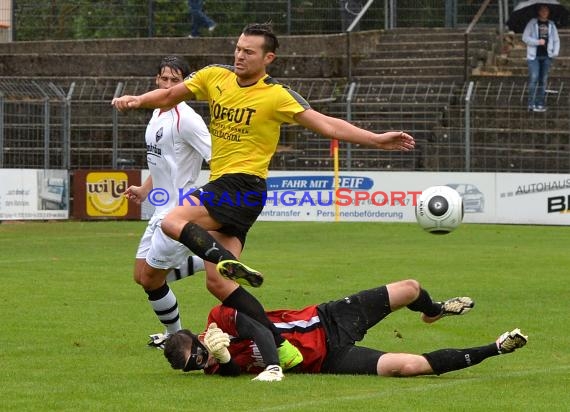 VfB Eppingen vs TSV Michelfeld LL-Rhein Neckar 16.08.2015 (© Siegfried Lörz)