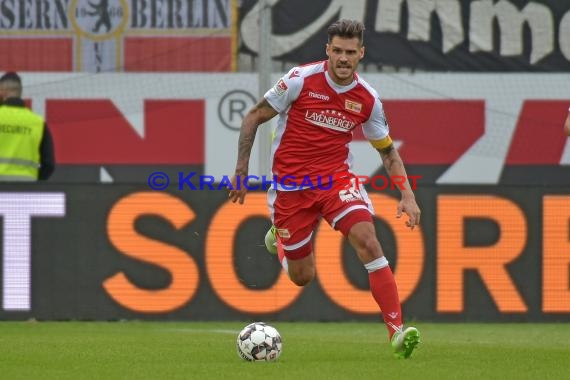 2. BL - 18/19 - SV Sandhausen vs. Union Berlin (© Kraichgausport / Loerz)