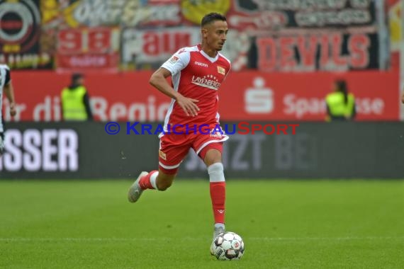 2. BL - 18/19 - SV Sandhausen vs. Union Berlin (© Kraichgausport / Loerz)