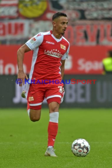 2. BL - 18/19 - SV Sandhausen vs. Union Berlin (© Kraichgausport / Loerz)