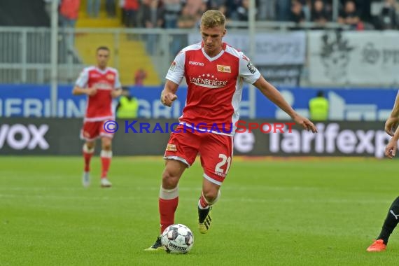 2. BL - 18/19 - SV Sandhausen vs. Union Berlin (© Kraichgausport / Loerz)