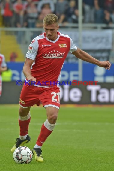 2. BL - 18/19 - SV Sandhausen vs. Union Berlin (© Kraichgausport / Loerz)