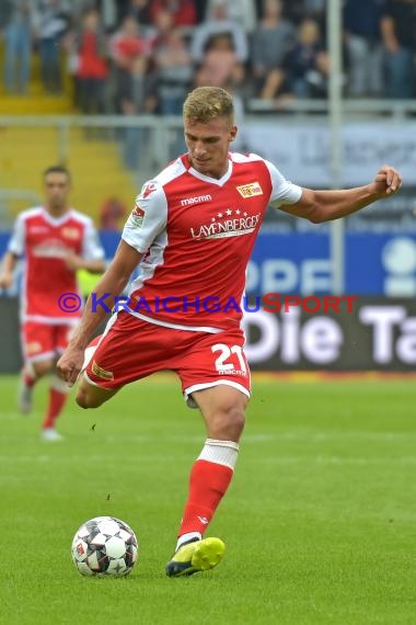 2. BL - 18/19 - SV Sandhausen vs. Union Berlin (© Kraichgausport / Loerz)