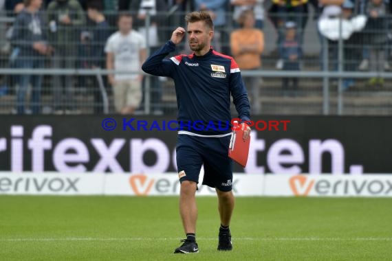 2. BL - 18/19 - SV Sandhausen vs. Union Berlin (© Kraichgausport / Loerz)