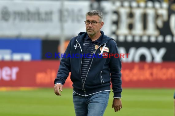 2. BL - 18/19 - SV Sandhausen vs. Union Berlin (© Kraichgausport / Loerz)