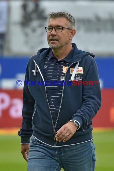 2. BL - 18/19 - SV Sandhausen vs. Union Berlin (© Kraichgausport / Loerz)