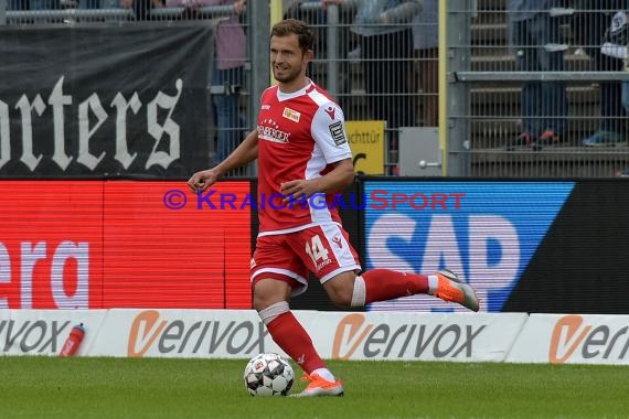 2. BL - 18/19 - SV Sandhausen vs. Union Berlin (© Kraichgausport / Loerz)