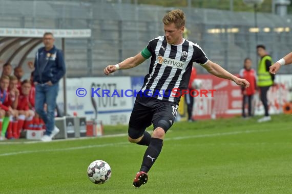 2. BL - 18/19 - SV Sandhausen vs. Union Berlin (© Kraichgausport / Loerz)