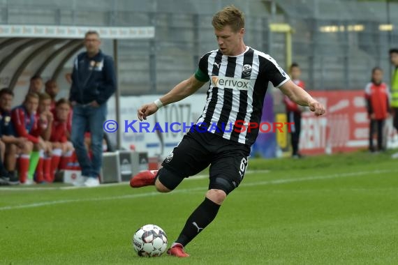 2. BL - 18/19 - SV Sandhausen vs. Union Berlin (© Kraichgausport / Loerz)