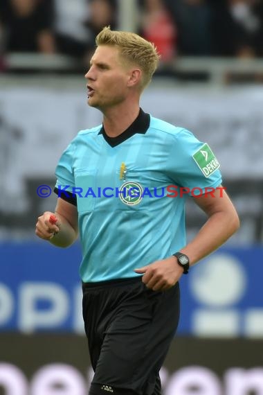 2. BL - 18/19 - SV Sandhausen vs. Union Berlin (© Kraichgausport / Loerz)