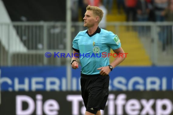 2. BL - 18/19 - SV Sandhausen vs. Union Berlin (© Kraichgausport / Loerz)