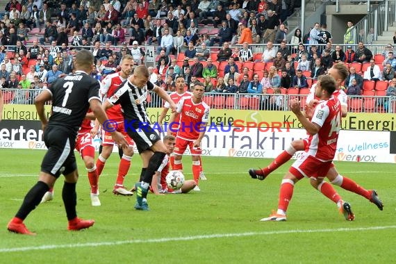 2. BL - 18/19 - SV Sandhausen vs. Union Berlin (© Kraichgausport / Loerz)