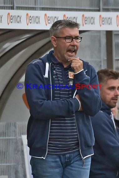 2. BL - 18/19 - SV Sandhausen vs. Union Berlin (© Kraichgausport / Loerz)