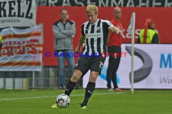 2. BL - 18/19 - SV Sandhausen vs. Union Berlin (© Kraichgausport / Loerz)