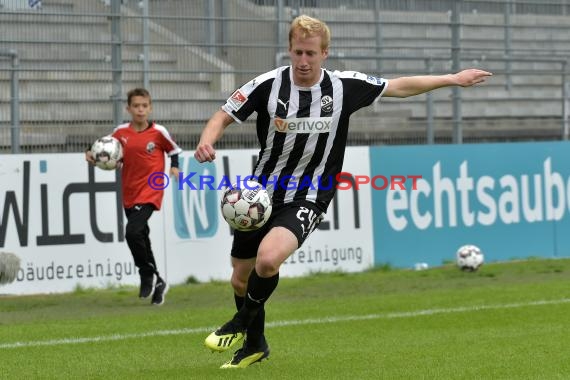 2. BL - 18/19 - SV Sandhausen vs. Union Berlin (© Kraichgausport / Loerz)